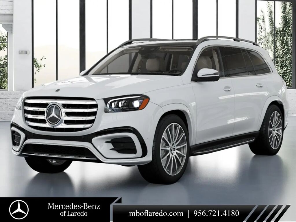 2026 Mercedes-Benz GLS GLS 450 — photo 1 of 13