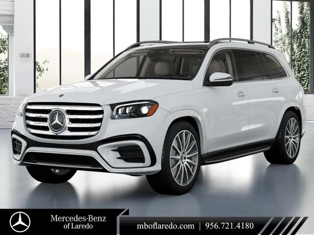 2026 Mercedes-Benz GLS GLS 450