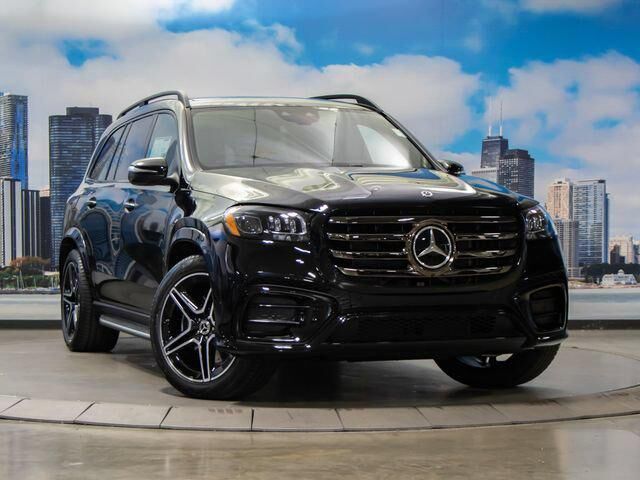 2026 Mercedes-Benz GLS GLS 450