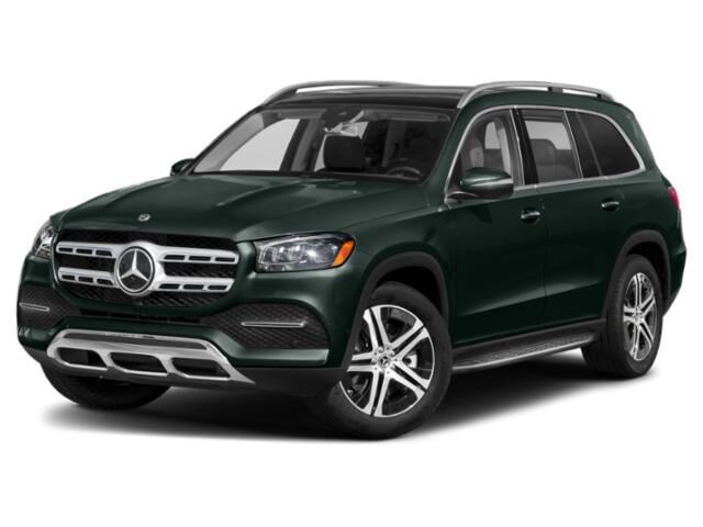 2020 Mercedes-Benz GLS GLS 450 — photo 1 of 13