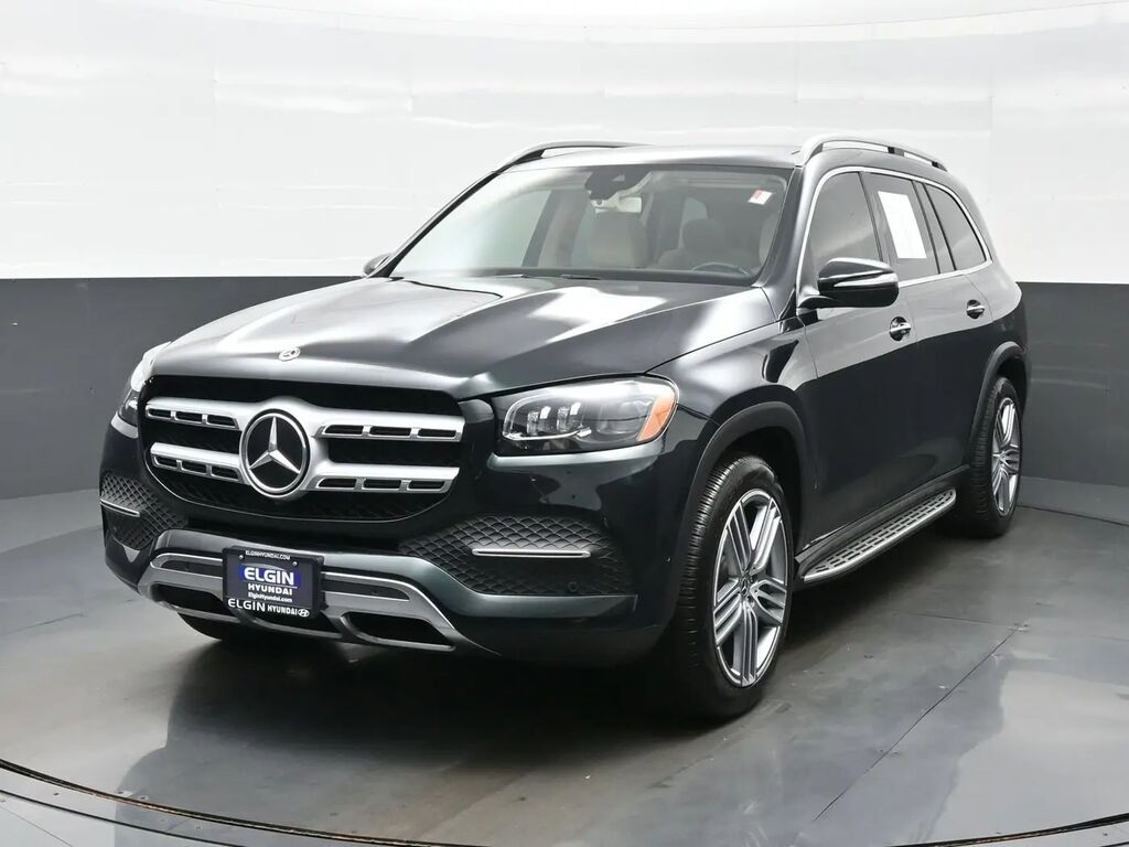 2020 Mercedes-Benz GLS GLS 450 — photo 1 of 13