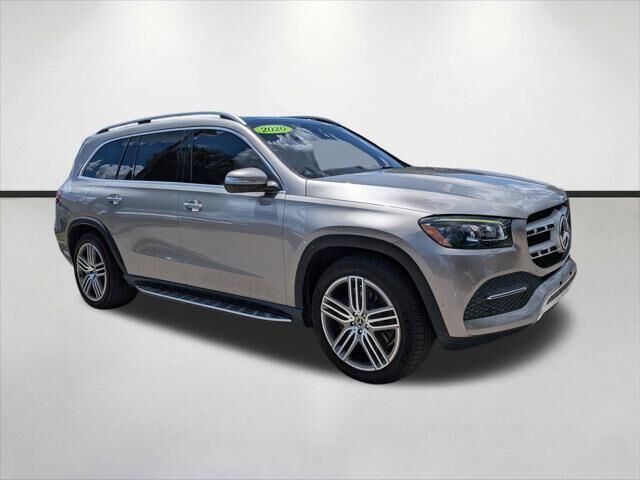 2020 Mercedes-Benz GLS GLS 450 — photo 1 of 13