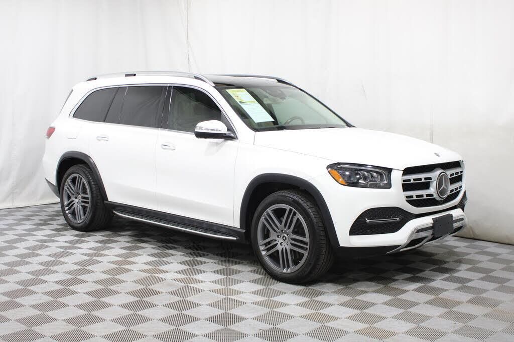 2020 Mercedes-Benz GLS GLS 450 — photo 1 of 15