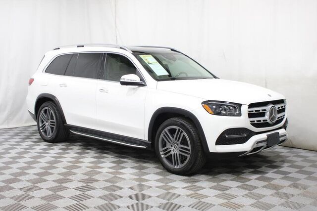 2020 Mercedes-Benz GLS GLS 450