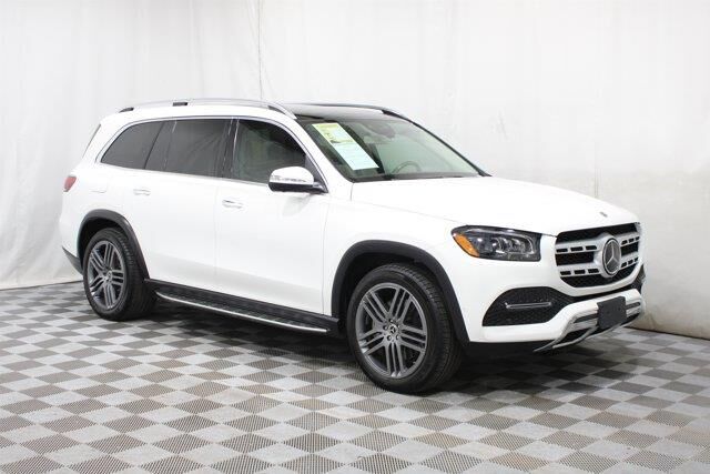 2020 Mercedes-Benz GLS GLS 450