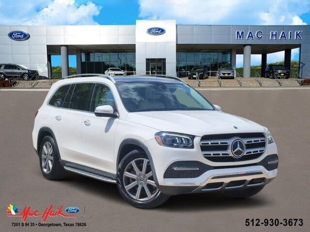 2021 Mercedes-Benz GLS GLS 450 — photo 1 of 13
