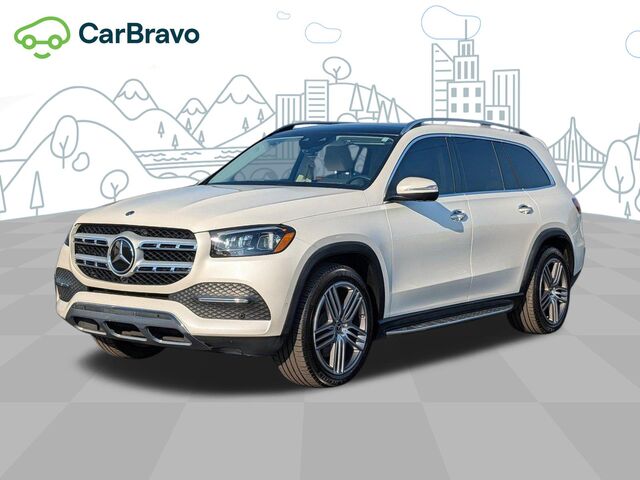 2022 Mercedes-Benz GLS 4MATIC
