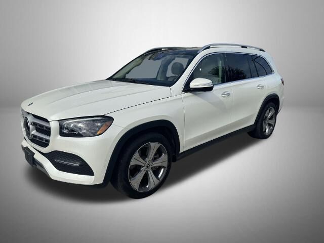 2022 Mercedes-Benz GLS GLS 450 — photo 1 of 26