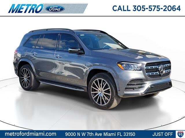 2022 Mercedes-Benz GLS GLS 450