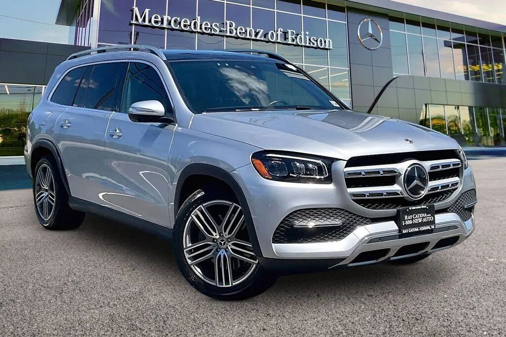 2023 Mercedes-Benz GLS GLS 450 — photo 1 of 13
