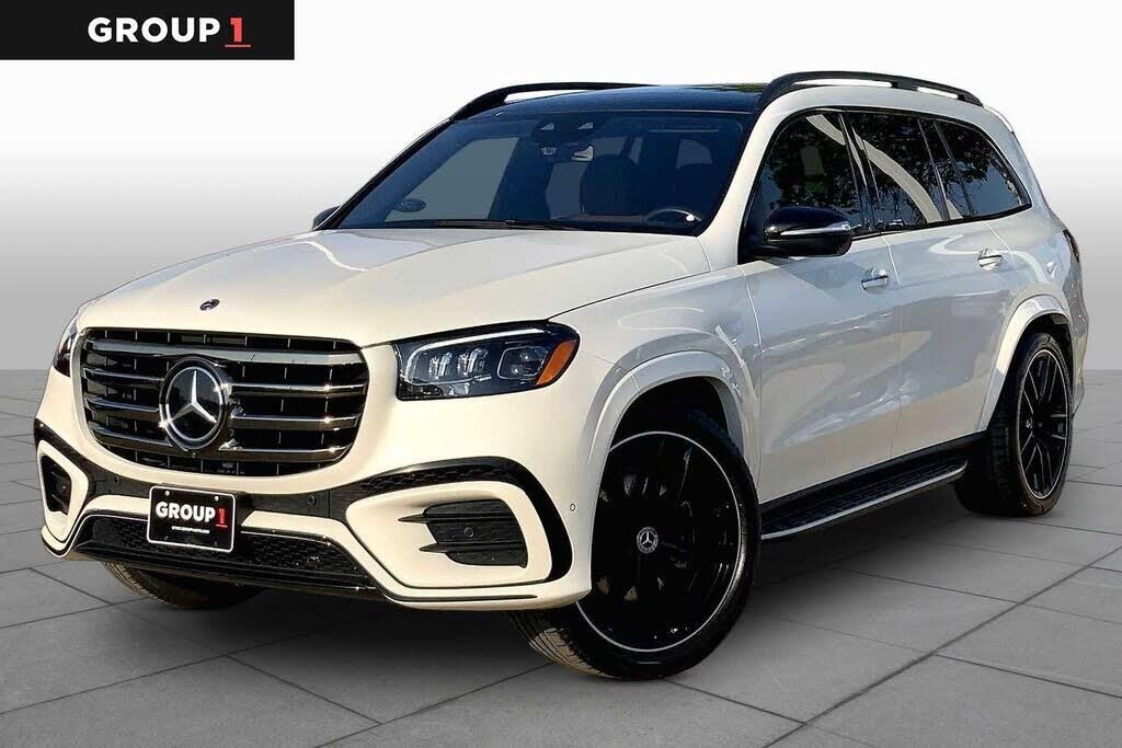 2024 Mercedes-Benz GLS GLS 450 — photo 1 of 13