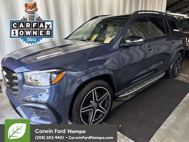 2025 Mercedes-Benz GLS GLS 450