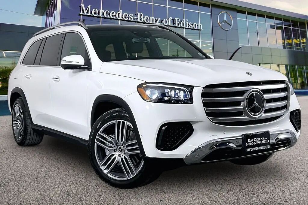 2026 Mercedes-Benz GLS GLS 450 — photo 1 of 13