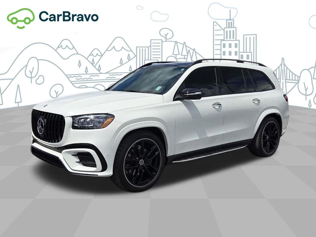 2026 Mercedes-Benz GLS GLS 450 — photo 1 of 6
