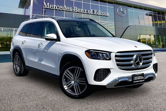 2026 Mercedes-Benz GLS GLS 450