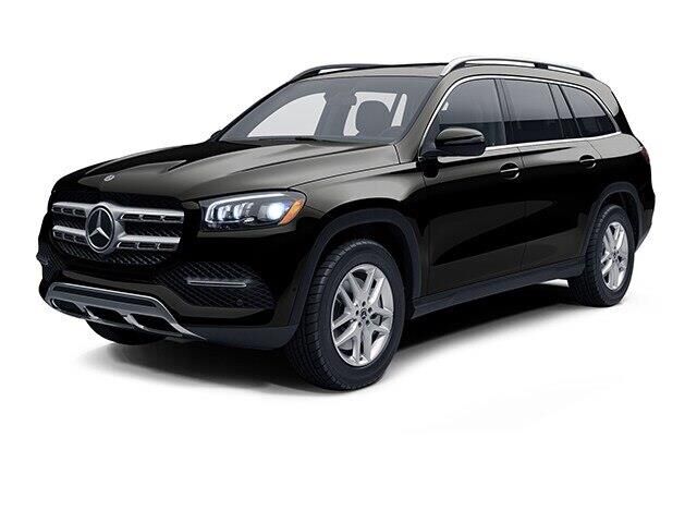 2020 Mercedes-Benz GLS GLS 450 — photo 1 of 13