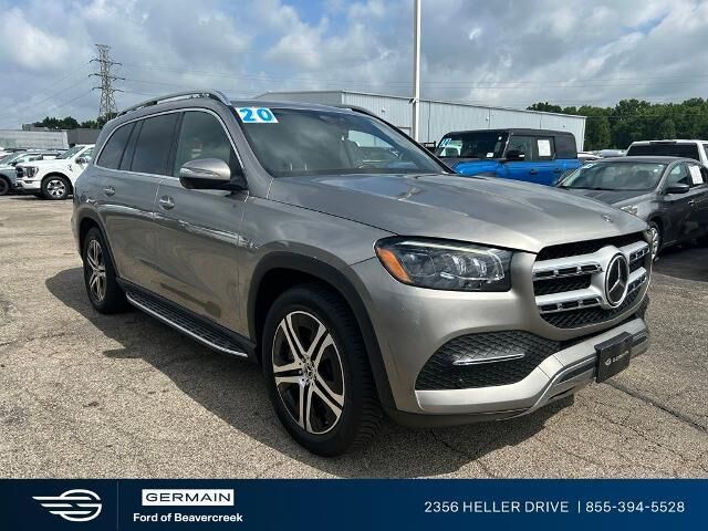2020 Mercedes-Benz GLS GLS 450