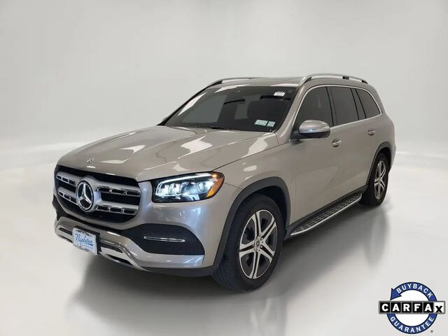 2020 Mercedes-Benz GLS GLS 450