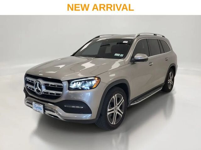 2020 Mercedes-Benz GLS GLS 450