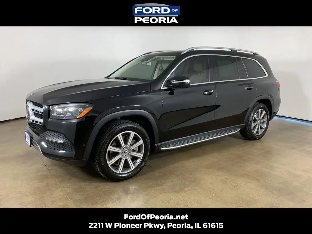 2020 Mercedes-Benz GLS GLS 450 — photo 1 of 13