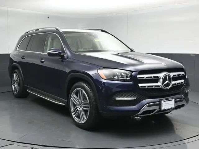 2022 Mercedes-Benz GLS GLS 450