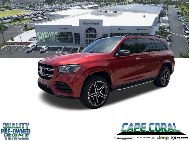 2022 Mercedes-Benz GLS GLS 450