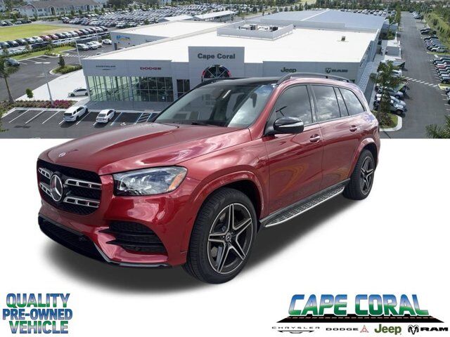 2022 Mercedes-Benz GLS GLS 450