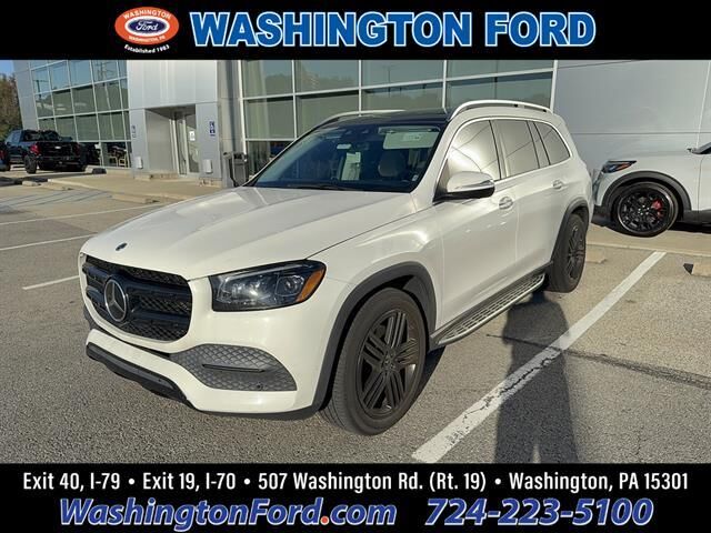 2022 Mercedes-Benz GLS GLS 450