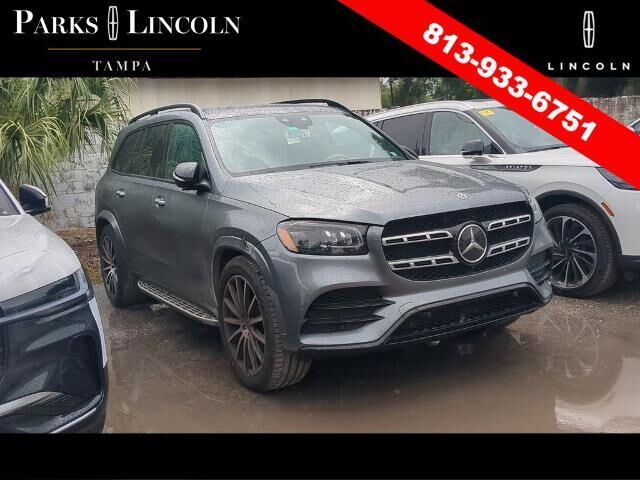 2022 Mercedes-Benz GLS GLS 450