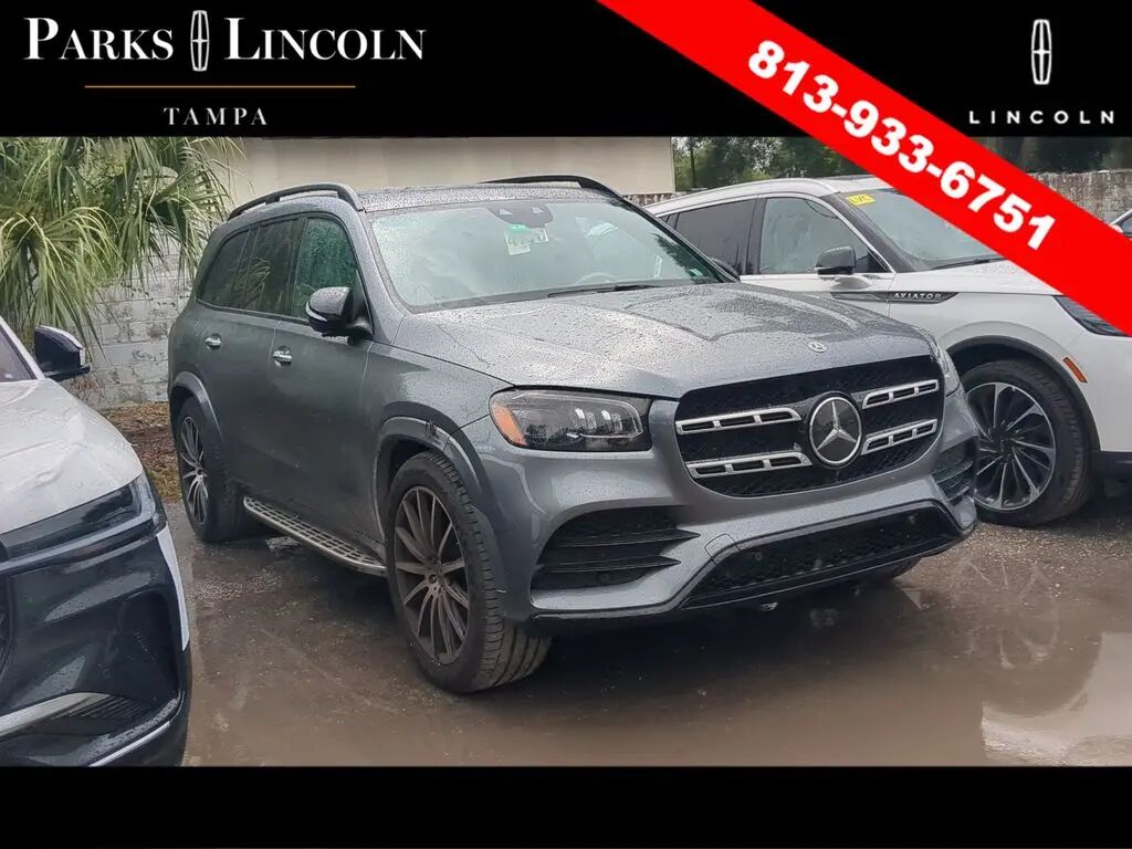 2022 Mercedes-Benz GLS GLS 450 — photo 1 of 39