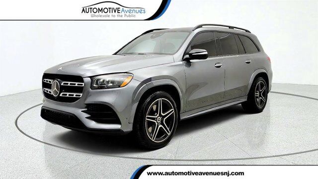 2023 Mercedes-Benz GLS GLS 450