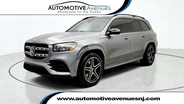 2023 Mercedes-Benz GLS GLS 450 — photo 1 of 2
