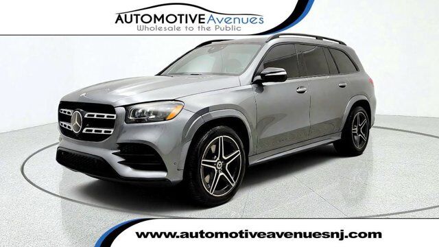 2023 Mercedes-Benz GLS GLS 450