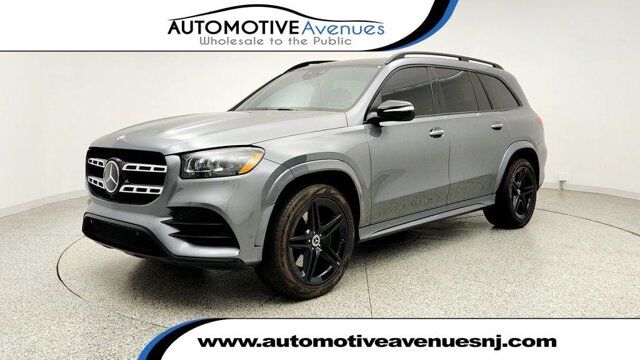 2023 Mercedes-Benz GLS GLS 450