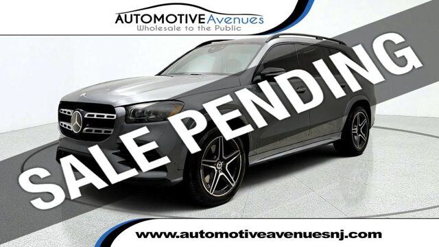 2023 Mercedes-Benz GLS GLS 450