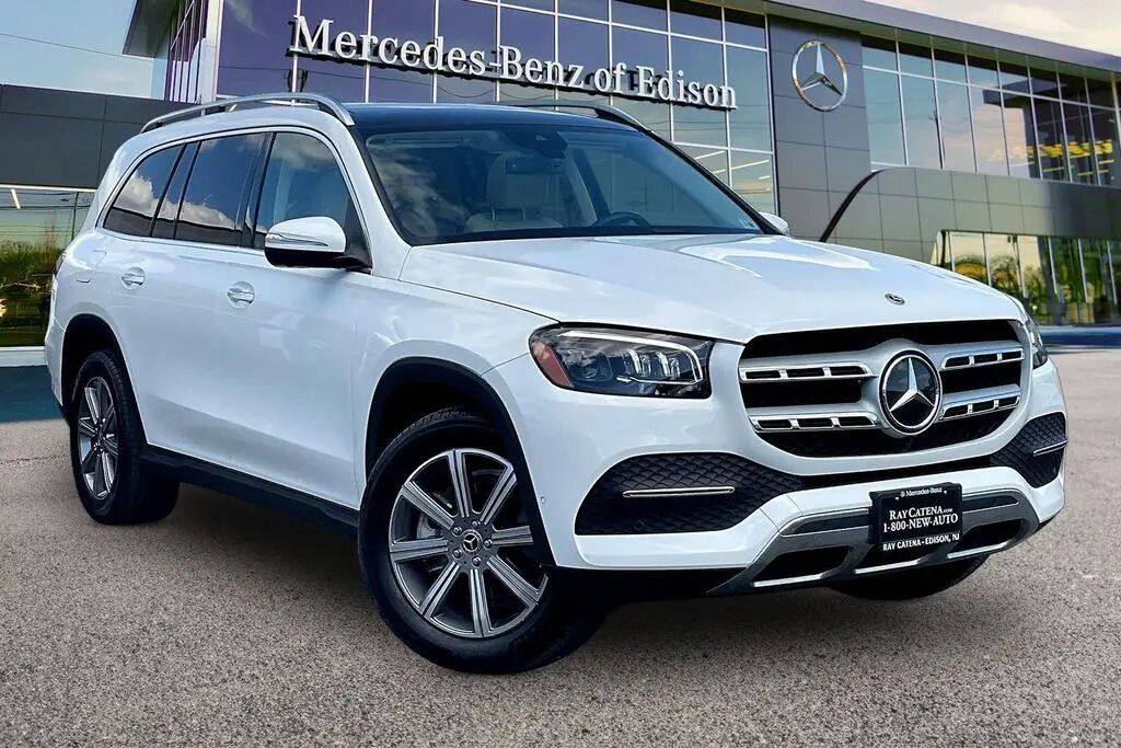 2023 Mercedes-Benz GLS GLS 450 — photo 1 of 13