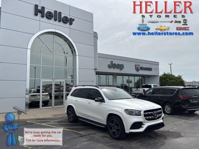 2023 Mercedes-Benz GLS GLS 450 — photo 1 of 6
