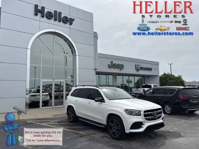 2023 Mercedes-Benz GLS GLS 450