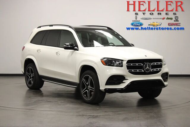 2023 Mercedes-Benz GLS GLS 450