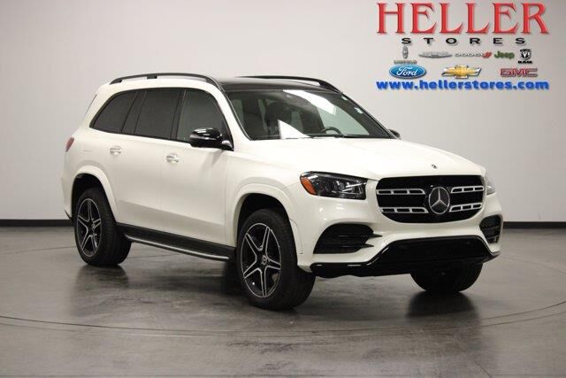 2023 Mercedes-Benz GLS GLS 450
