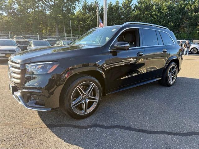 2024 Mercedes-Benz GLS GLS 450