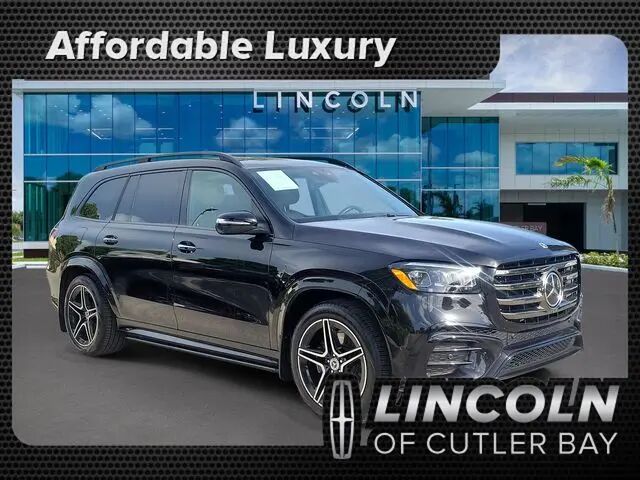 2024 Mercedes-Benz GLS GLS 450 — photo 1 of 13