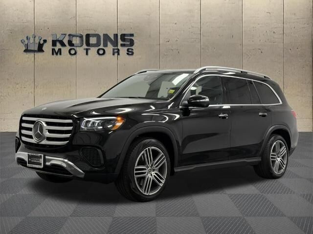 2025 Mercedes-Benz GLS GLS 450 — photo 1 of 13