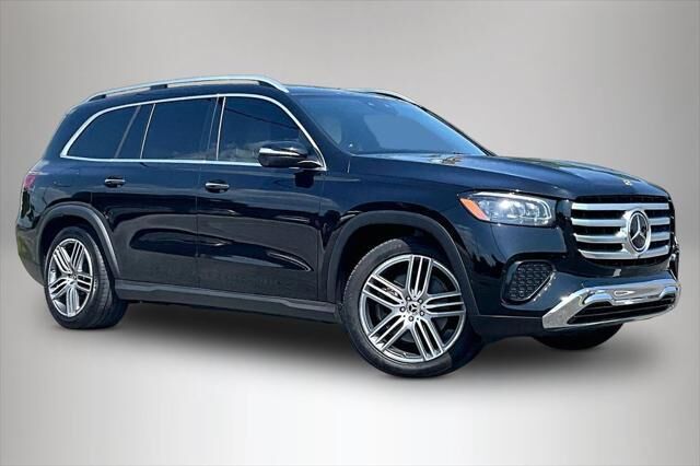 2025 Mercedes-Benz GLS GLS 450 — photo 1 of 13