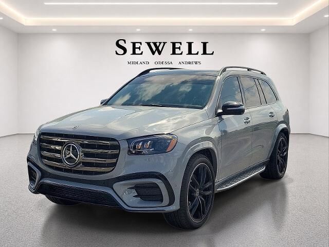 2026 Mercedes-Benz GLS GLS 450