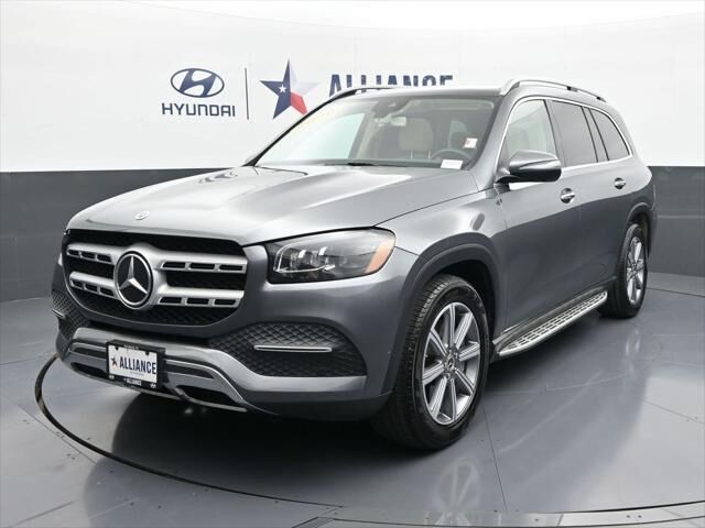 2020 Mercedes-Benz GLS GLS 450 — photo 1 of 13
