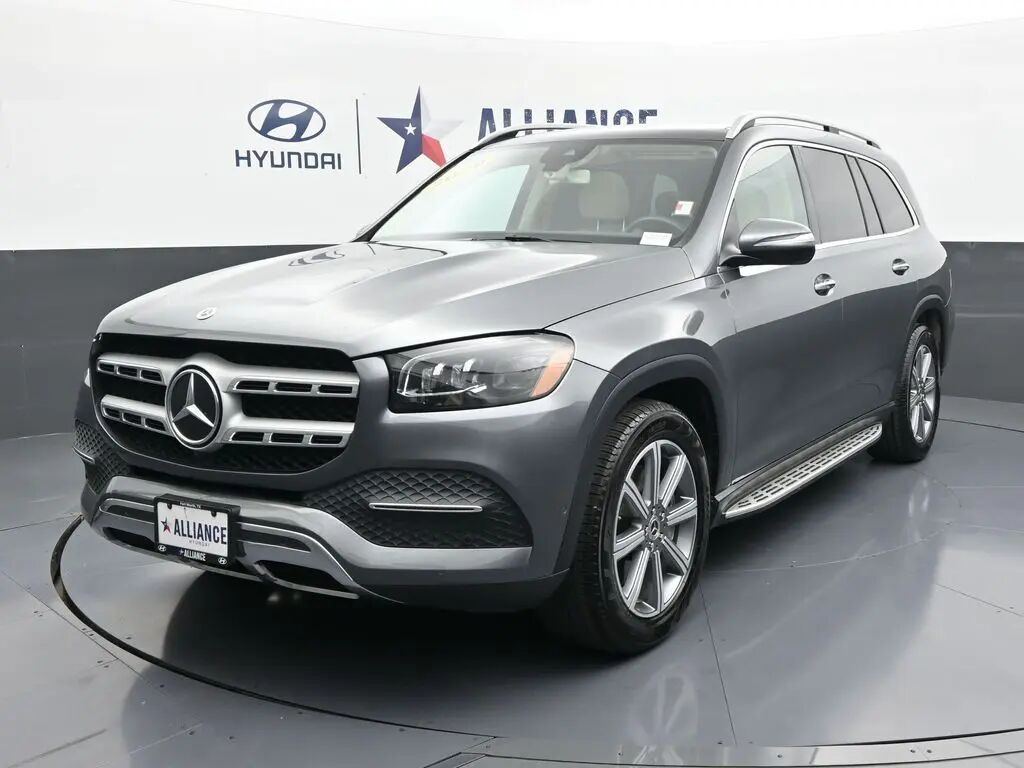 2020 Mercedes-Benz GLS GLS 450 — photo 1 of 13