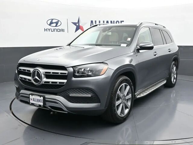 2020 Mercedes-Benz GLS GLS 450