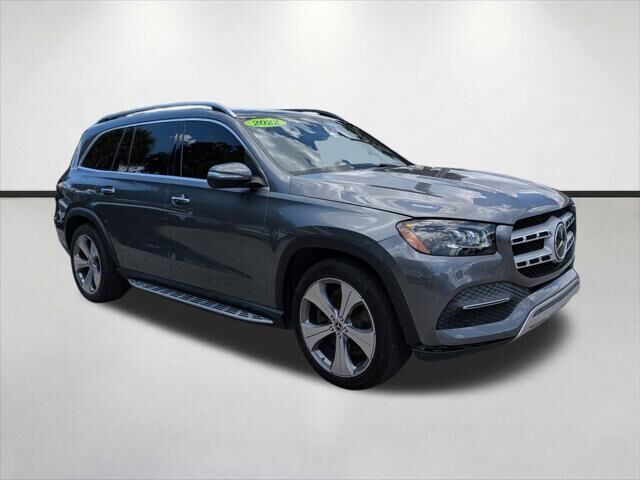 2022 Mercedes-Benz GLS GLS 450 — photo 1 of 13
