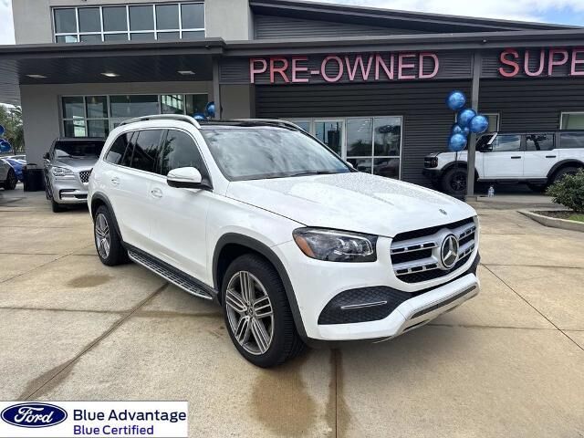 2022 Mercedes-Benz GLS GLS 450 — photo 1 of 63